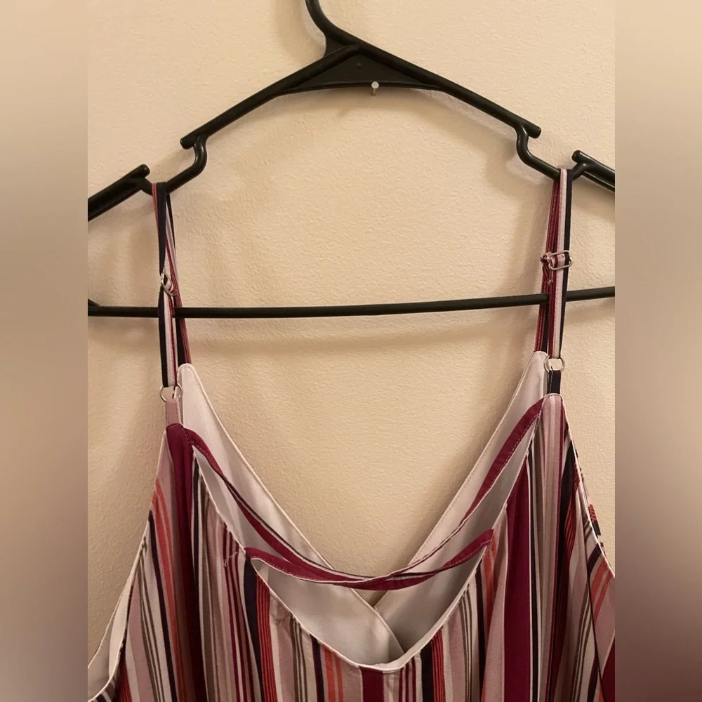 👗 Maurice’s • MIDI Stripped Dress | XL - Picture 12 of 12